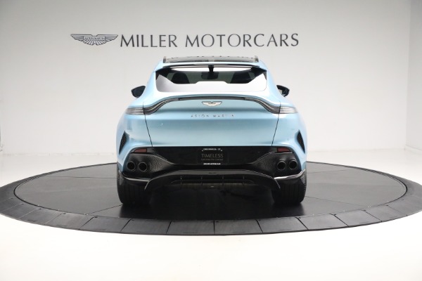 Used 2024 Aston Martin DBX 707 for sale Sold at Rolls-Royce Motor Cars Greenwich in Greenwich CT 06830 5