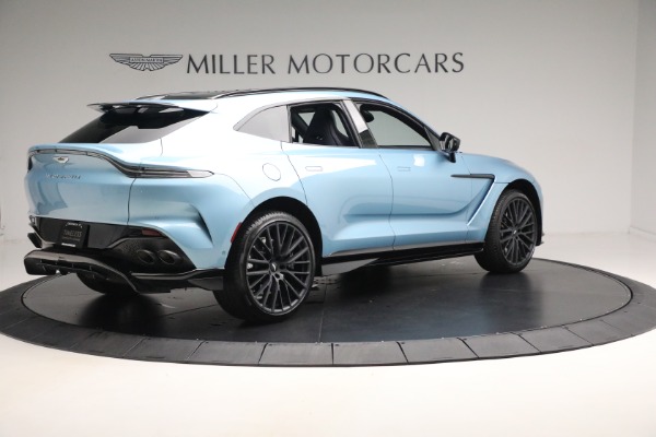 Used 2024 Aston Martin DBX 707 for sale Sold at Rolls-Royce Motor Cars Greenwich in Greenwich CT 06830 7