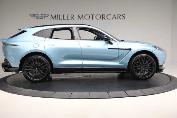 Used 2024 Aston Martin DBX 707 for sale Sold at Rolls-Royce Motor Cars Greenwich in Greenwich CT 06830 8