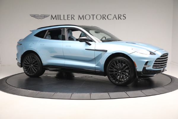 Used 2024 Aston Martin DBX 707 for sale Sold at Rolls-Royce Motor Cars Greenwich in Greenwich CT 06830 9