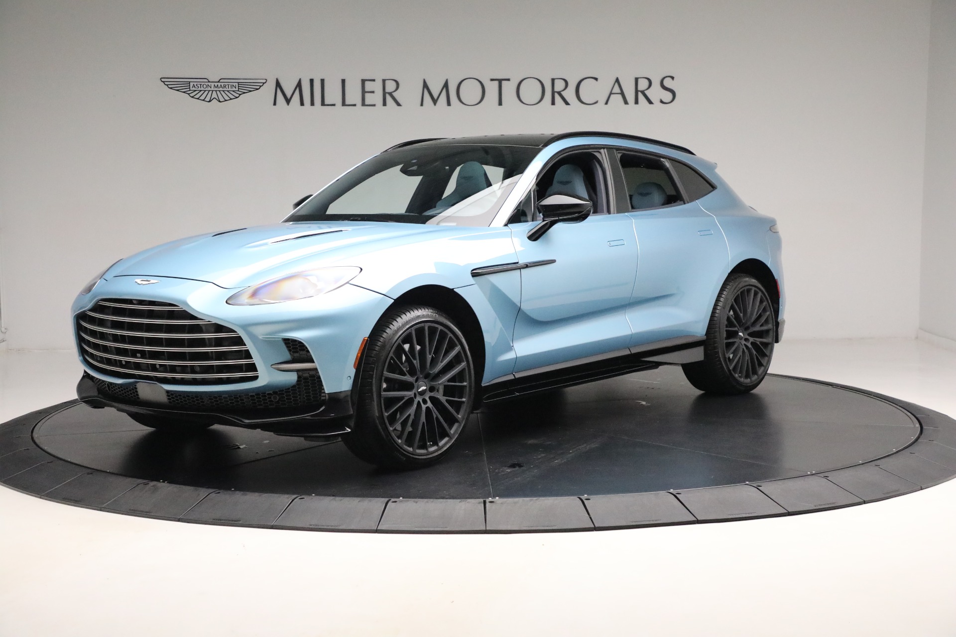 Used 2024 Aston Martin DBX 707 for sale Sold at Rolls-Royce Motor Cars Greenwich in Greenwich CT 06830 1