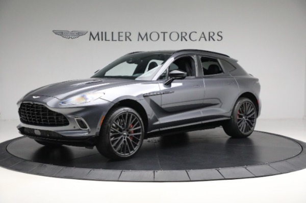 2024 Aston Martin DBX