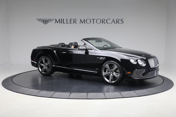 Used 2016 Bentley Continental GT Speed for sale $128,900 at Rolls-Royce Motor Cars Greenwich in Greenwich CT 06830 10