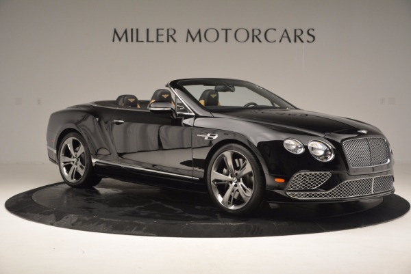 Used 2016 Bentley Continental GT Speed for sale Sold at Rolls-Royce Motor Cars Greenwich in Greenwich CT 06830 11
