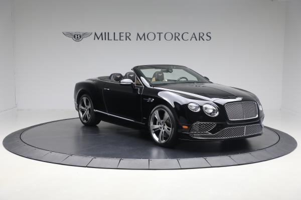 Used 2016 Bentley Continental GT Speed for sale $128,900 at Rolls-Royce Motor Cars Greenwich in Greenwich CT 06830 11