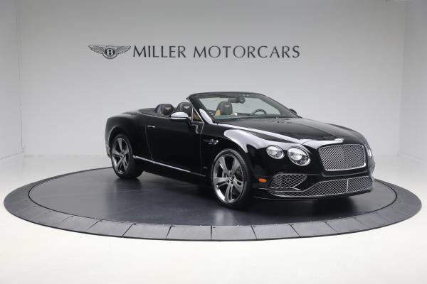 Used 2016 Bentley Continental GT Speed for sale Sold at Rolls-Royce Motor Cars Greenwich in Greenwich CT 06830 11