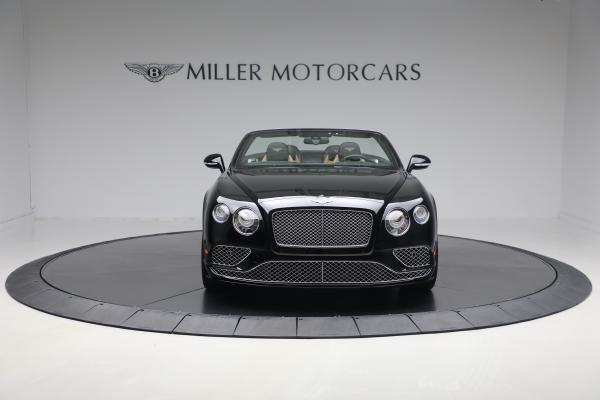 Used 2016 Bentley Continental GT Speed for sale Sold at Rolls-Royce Motor Cars Greenwich in Greenwich CT 06830 12