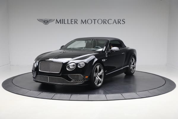 Used 2016 Bentley Continental GT Speed for sale $128,900 at Rolls-Royce Motor Cars Greenwich in Greenwich CT 06830 14