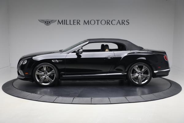 Used 2016 Bentley Continental GT Speed for sale $128,900 at Rolls-Royce Motor Cars Greenwich in Greenwich CT 06830 16