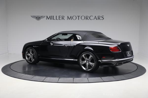 Used 2016 Bentley Continental GT Speed for sale Sold at Rolls-Royce Motor Cars Greenwich in Greenwich CT 06830 17