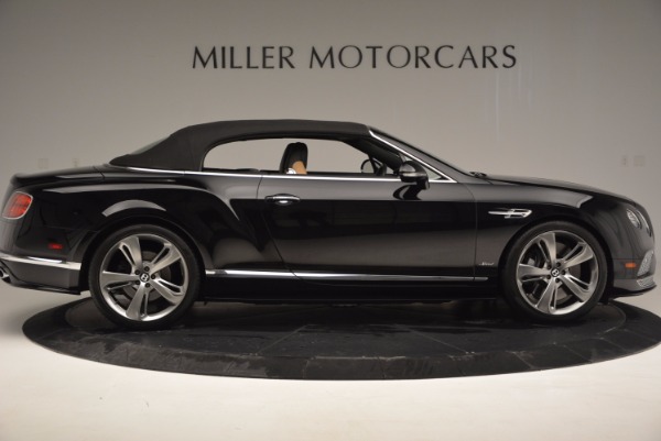 Used 2016 Bentley Continental GT Speed for sale Sold at Rolls-Royce Motor Cars Greenwich in Greenwich CT 06830 18