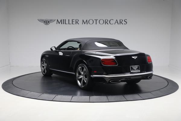 Used 2016 Bentley Continental GT Speed for sale $128,900 at Rolls-Royce Motor Cars Greenwich in Greenwich CT 06830 18