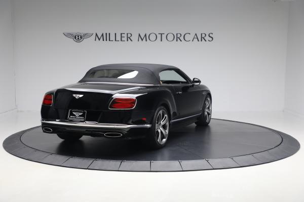 Used 2016 Bentley Continental GT Speed for sale $128,900 at Rolls-Royce Motor Cars Greenwich in Greenwich CT 06830 20