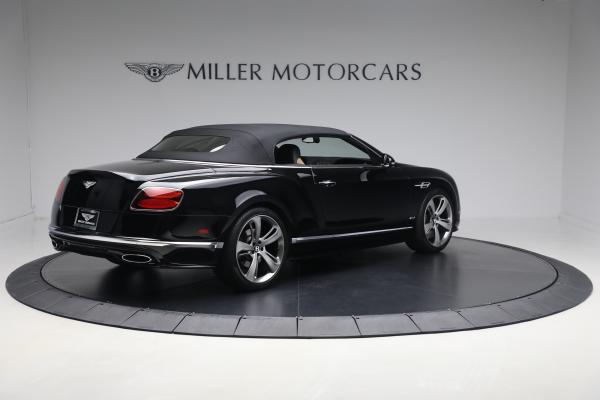 Used 2016 Bentley Continental GT Speed for sale $128,900 at Rolls-Royce Motor Cars Greenwich in Greenwich CT 06830 21