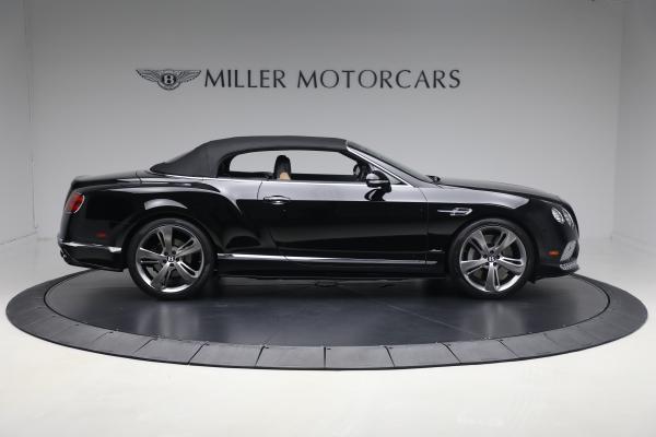 Used 2016 Bentley Continental GT Speed for sale $128,900 at Rolls-Royce Motor Cars Greenwich in Greenwich CT 06830 22