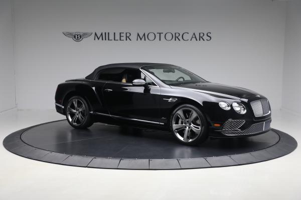 Used 2016 Bentley Continental GT Speed for sale $128,900 at Rolls-Royce Motor Cars Greenwich in Greenwich CT 06830 23