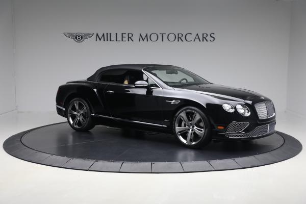 Used 2016 Bentley Continental GT Speed for sale Sold at Rolls-Royce Motor Cars Greenwich in Greenwich CT 06830 23