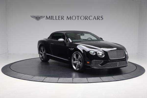Used 2016 Bentley Continental GT Speed for sale $128,900 at Rolls-Royce Motor Cars Greenwich in Greenwich CT 06830 24