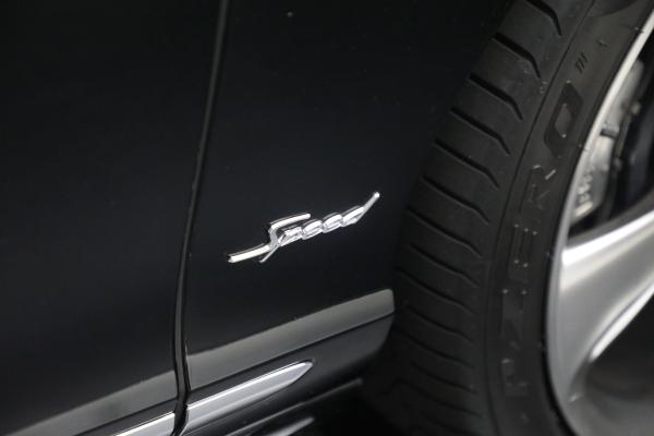 Used 2016 Bentley Continental GT Speed for sale $128,900 at Rolls-Royce Motor Cars Greenwich in Greenwich CT 06830 25