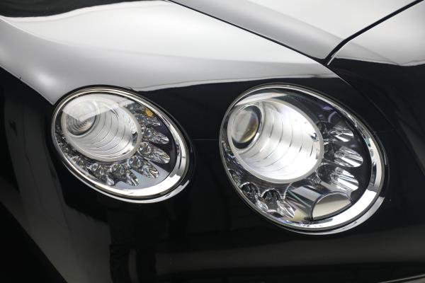 Used 2016 Bentley Continental GT Speed for sale $128,900 at Rolls-Royce Motor Cars Greenwich in Greenwich CT 06830 27