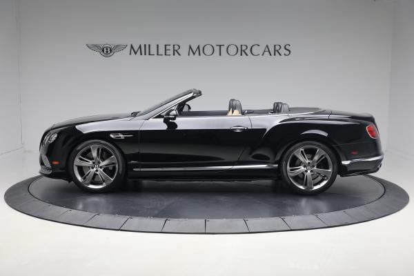 Used 2016 Bentley Continental GT Speed for sale $128,900 at Rolls-Royce Motor Cars Greenwich in Greenwich CT 06830 3