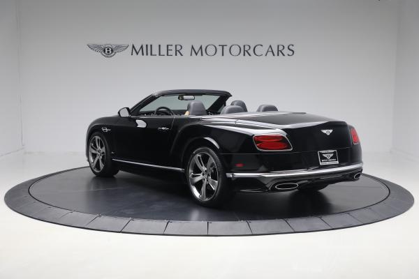 Used 2016 Bentley Continental GT Speed for sale Sold at Rolls-Royce Motor Cars Greenwich in Greenwich CT 06830 5