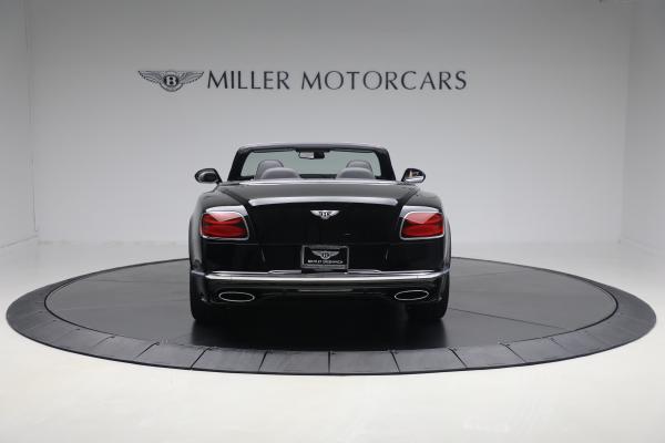Used 2016 Bentley Continental GT Speed for sale $128,900 at Rolls-Royce Motor Cars Greenwich in Greenwich CT 06830 6