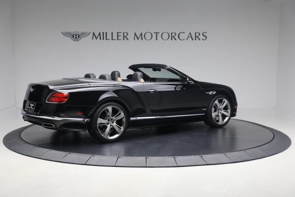 Used 2016 Bentley Continental GT Speed for sale $128,900 at Rolls-Royce Motor Cars Greenwich in Greenwich CT 06830 8