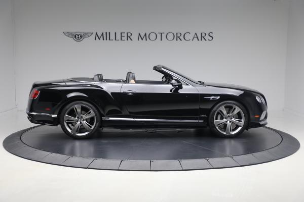 Used 2016 Bentley Continental GT Speed for sale $128,900 at Rolls-Royce Motor Cars Greenwich in Greenwich CT 06830 9