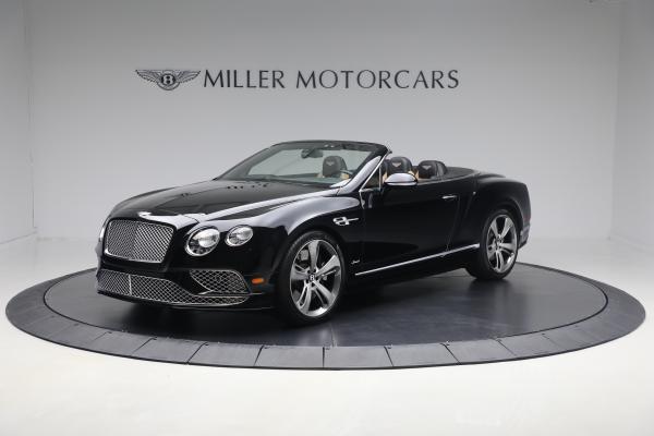 2016 Bentley Continental GT