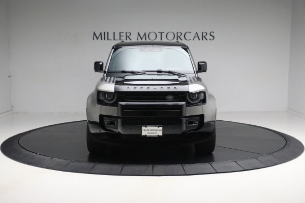 Used 2022 Land Rover Defender 110 X for sale Sold at Rolls-Royce Motor Cars Greenwich in Greenwich CT 06830 13