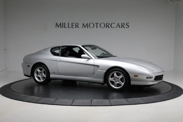 Used 2001 Ferrari 456M GT for sale Sold at Rolls-Royce Motor Cars Greenwich in Greenwich CT 06830 10