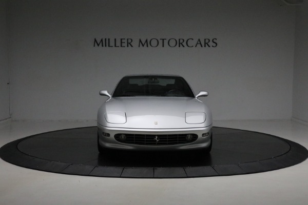 Used 2001 Ferrari 456M GT for sale Sold at Rolls-Royce Motor Cars Greenwich in Greenwich CT 06830 12
