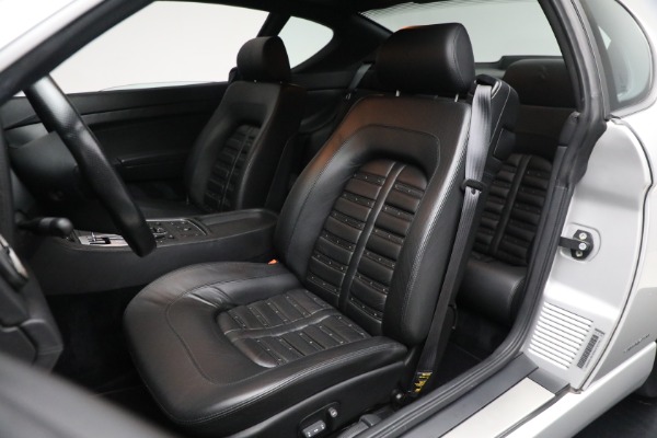 Used 2001 Ferrari 456M GT for sale Sold at Rolls-Royce Motor Cars Greenwich in Greenwich CT 06830 15