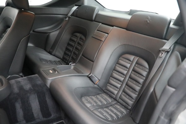 Used 2001 Ferrari 456M GT for sale Sold at Rolls-Royce Motor Cars Greenwich in Greenwich CT 06830 16