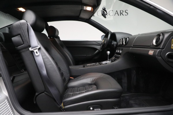 Used 2001 Ferrari 456M GT for sale Sold at Rolls-Royce Motor Cars Greenwich in Greenwich CT 06830 17