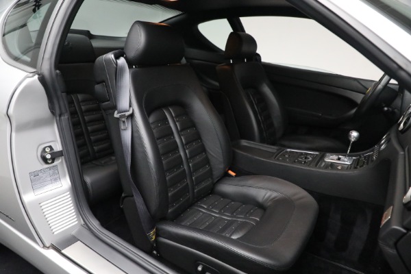 Used 2001 Ferrari 456M GT for sale Sold at Rolls-Royce Motor Cars Greenwich in Greenwich CT 06830 18