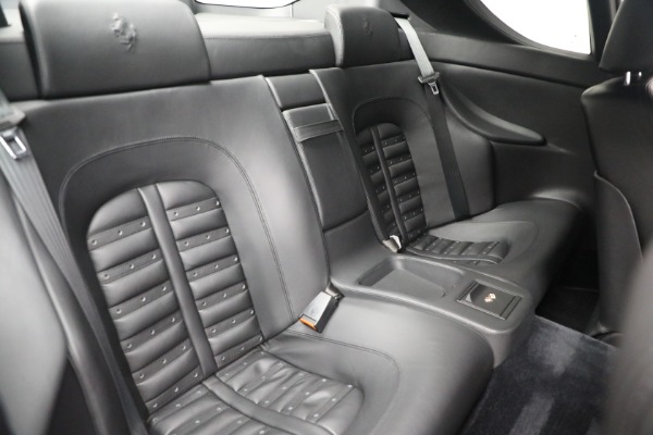 Used 2001 Ferrari 456M GT for sale Sold at Rolls-Royce Motor Cars Greenwich in Greenwich CT 06830 19