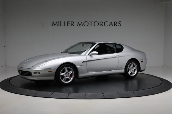 Used 2001 Ferrari 456M GT for sale Sold at Rolls-Royce Motor Cars Greenwich in Greenwich CT 06830 2