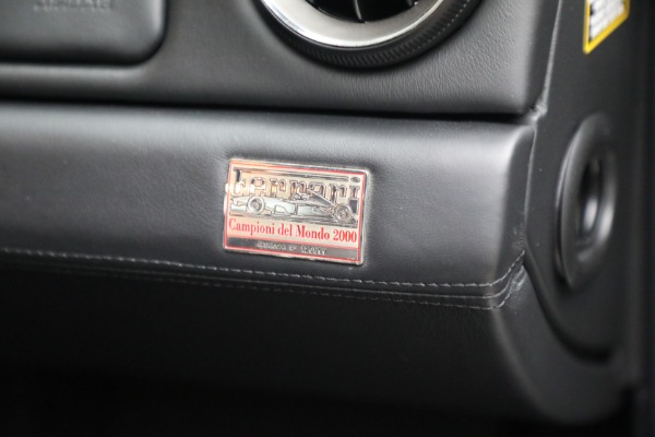 Used 2001 Ferrari 456M GT for sale Sold at Rolls-Royce Motor Cars Greenwich in Greenwich CT 06830 21