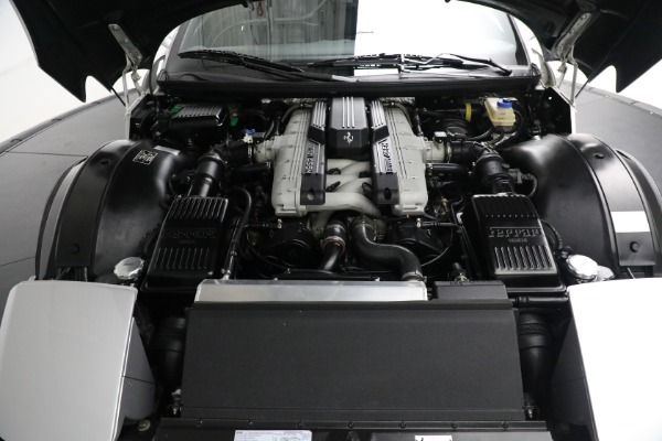 Used 2001 Ferrari 456M GT for sale Sold at Rolls-Royce Motor Cars Greenwich in Greenwich CT 06830 23