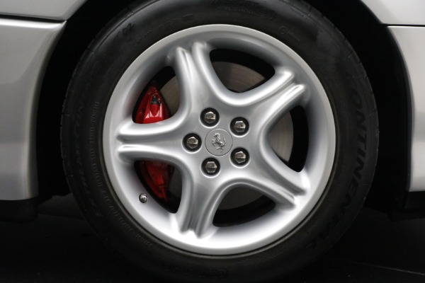 Used 2001 Ferrari 456M GT for sale Sold at Rolls-Royce Motor Cars Greenwich in Greenwich CT 06830 26