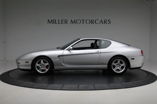 Used 2001 Ferrari 456M GT for sale Sold at Rolls-Royce Motor Cars Greenwich in Greenwich CT 06830 3