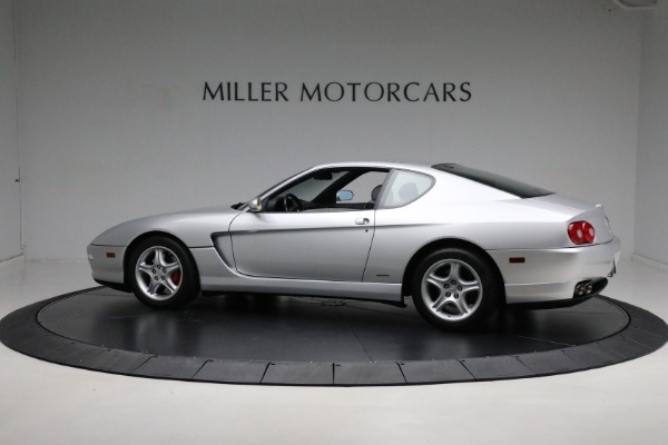 Used 2001 Ferrari 456M GT for sale Sold at Rolls-Royce Motor Cars Greenwich in Greenwich CT 06830 4