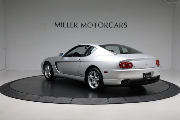 Used 2001 Ferrari 456M GT for sale Sold at Rolls-Royce Motor Cars Greenwich in Greenwich CT 06830 5