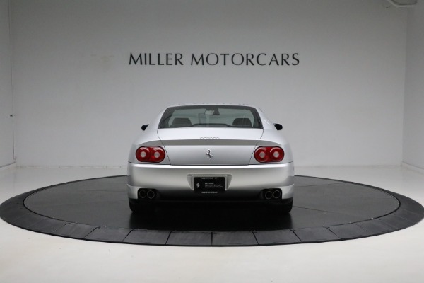 Used 2001 Ferrari 456M GT for sale Sold at Rolls-Royce Motor Cars Greenwich in Greenwich CT 06830 6