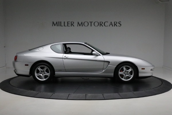 Used 2001 Ferrari 456M GT for sale Sold at Rolls-Royce Motor Cars Greenwich in Greenwich CT 06830 9