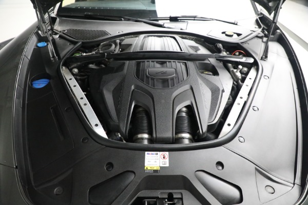 Used 2023 Porsche Panamera Platinum Edition for sale Sold at Rolls-Royce Motor Cars Greenwich in Greenwich CT 06830 25