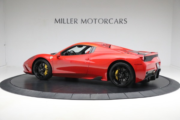 Used 2015 Ferrari 458 Speciale Aperta for sale Sold at Rolls-Royce Motor Cars Greenwich in Greenwich CT 06830 15