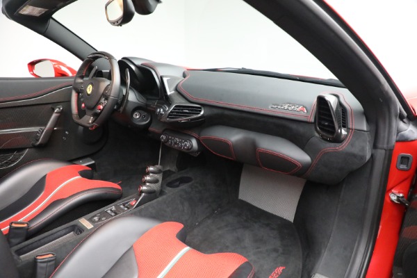 Used 2015 Ferrari 458 Speciale Aperta for sale Sold at Rolls-Royce Motor Cars Greenwich in Greenwich CT 06830 25